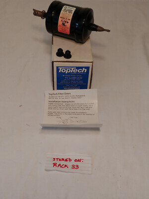 Top Tech TT-LLDBF163S Bi-Flow FILTER DRIER 3/8''