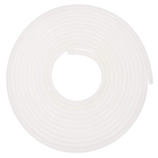 Silicone Tubing 1/8 Inch ID X 1/4 Inch OD X 16.4 Feet High Temp Hose Tube