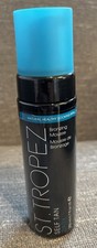 St Tropez Self Tan Dark Bronzing Mousse 200ml 6.7 Fl Oz New Top Plastic Torn Off