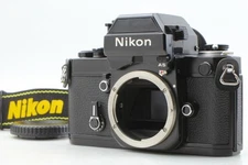 [TOP MINT] Nikon F2 Photomic AS Black 35mm SLR Film Camera Strap from JAPAN
