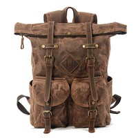 Rucksack FüR Triumph Bonneville Speedmaster Braun 13L RG7