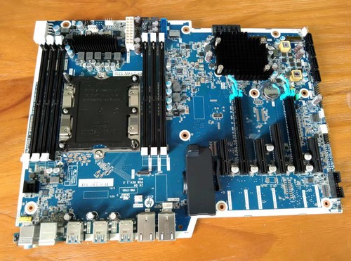 HP Z6 G4 Workstation Motherboard 914283-001 844781-001 LGA3647 - 第 4/4 張圖片
