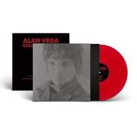Collision Drive (Remastered) (Limited Edition) (Red Vinyl) | Alan Vega | 2026