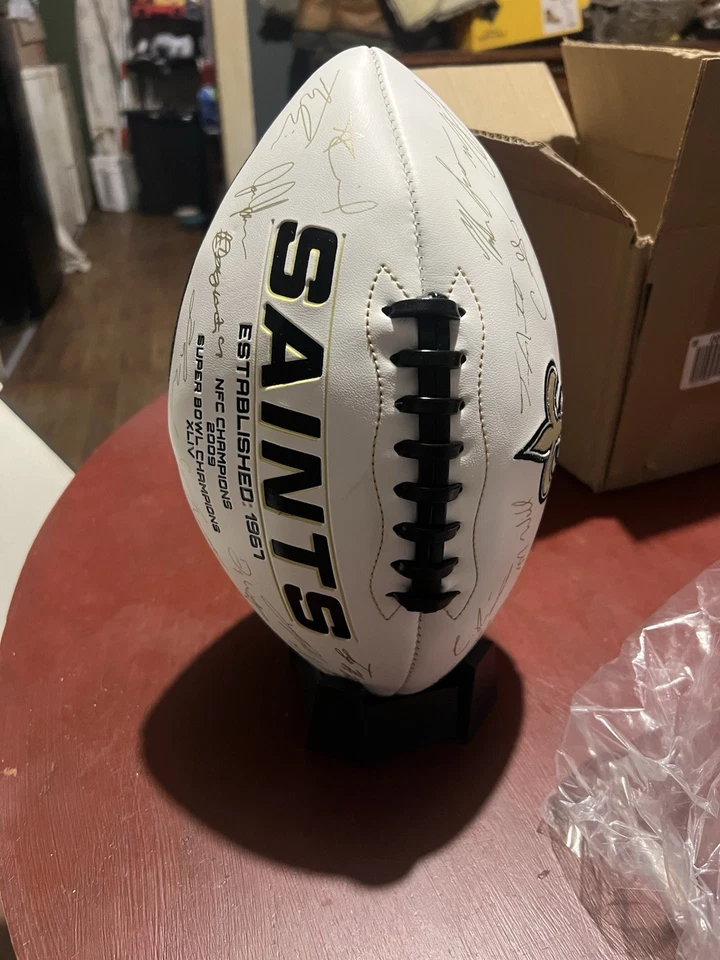 Fútbol americano New Orleans Saints Foto 2 de 4