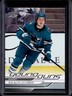 2024-25 Upper Deck Macklin Celebrini Rookie Young Guns RC #451 Sharks