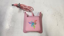 Razer Base Station Chroma V1 Quartz Pink - BASE ONLY USB Hub