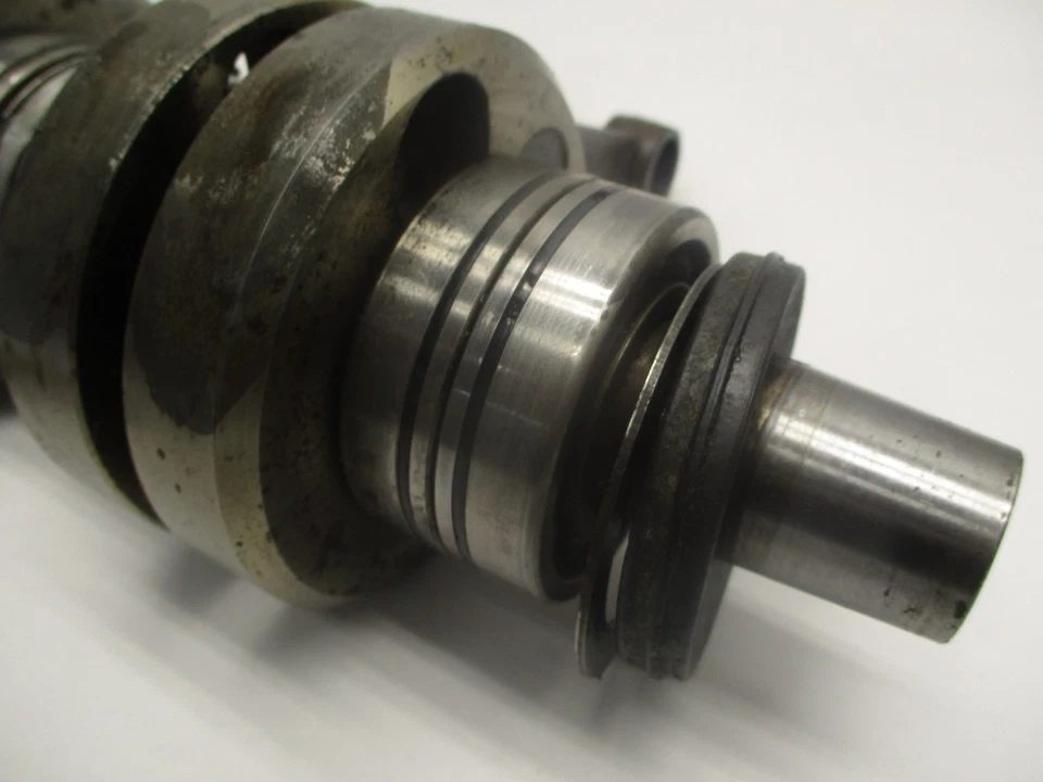 74-75 ARCTIC CAT PANTHER 440 CRANK SHAFT - Image 4 of 4