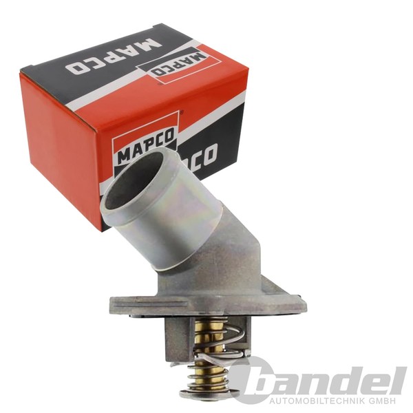 Mapco Thermostat 92°C Mit Dichtung Passend FüR Opel Astra Combo Corsa Meriva TIG-image