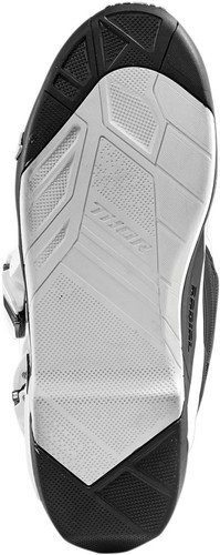 Thor Radial Outsole Insert 10 Black White 3430-0897 Black | White 3430-0897