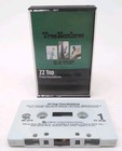 ZZ Top - Tres Hombres-  Cassette Tape - WB M5 3270 - VG+
