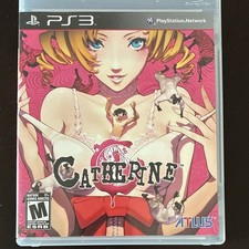 Catherine PlayStation 3 Complete