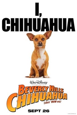 Beverly Hills Chihuahua 2008 2 Filmposter Kunstdruck Acryl Action Artwork Pro