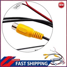 2 to 1 Channel RCA Video Intelligent Switcher for Car High Quality Power Fit 14c