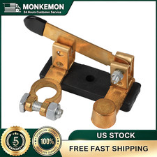 Auto Battery Disconnect Switch Blade Side Post Terminal Car Shut Cut Off Vehicle