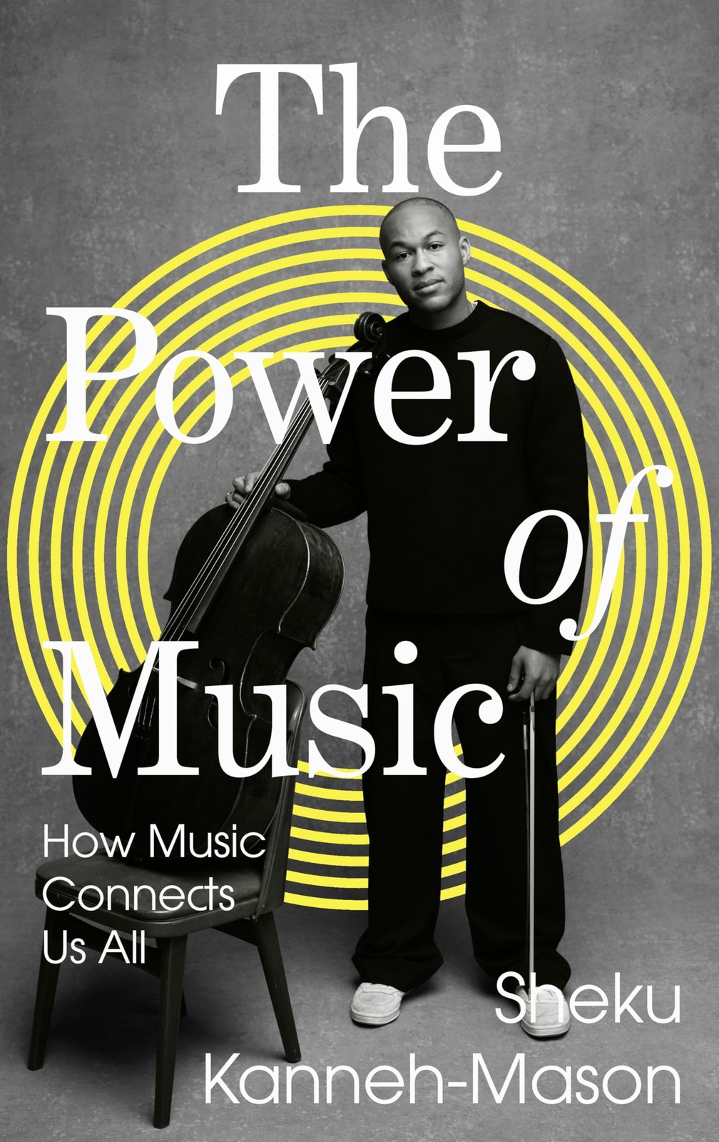 The Power of Music: A celebration of how music connects us all, from the intern