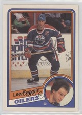 1984-85 O-Pee-Chee Lee Fogolin #240 0m8e