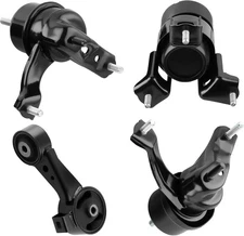 Juego 4 soportes motor y transmisión para Camry LE XLE 02-06, SE 02-03 V6 3.0L