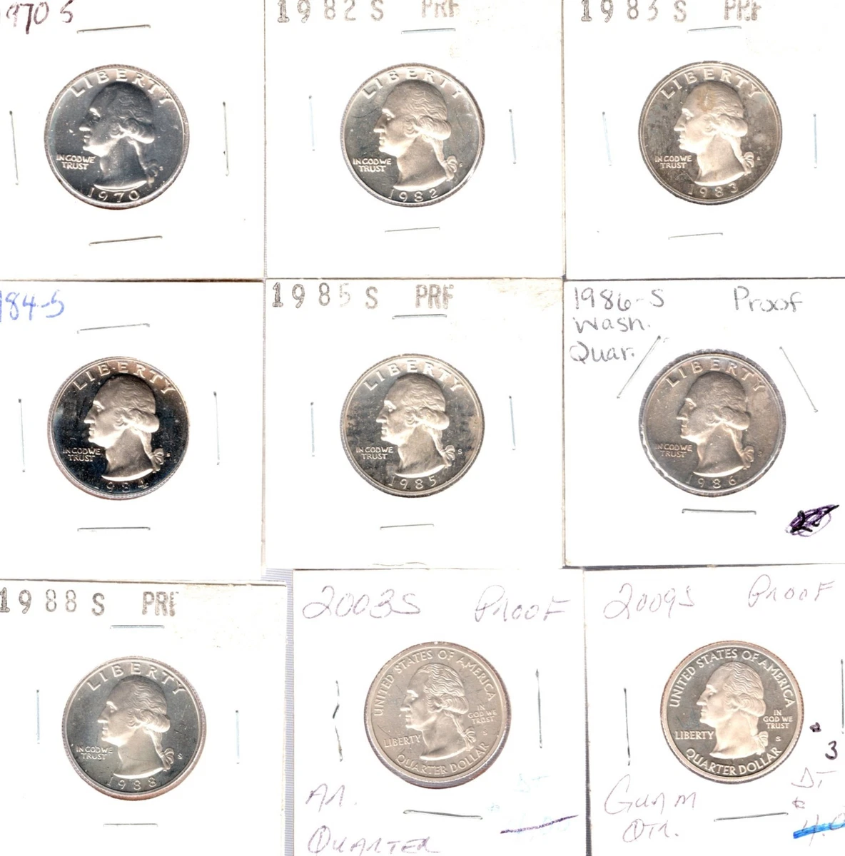 1970 Washington Quarter US Coins for sale | eBay