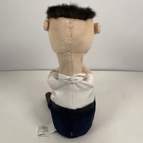 Rare Vintage Gemmy “Chokers” Anger Management Collectible Doll - Picture 9 of 24