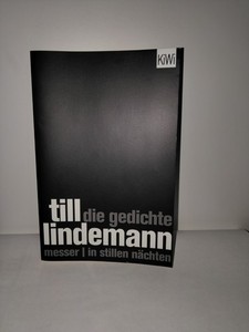 25+ Till Lindemann Book for sale | Updated Oct 2026