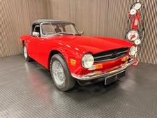 TRIUMPH TR6 2.5 INJECTION