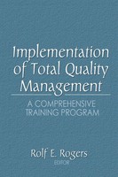 Implementation Of Total Quality Management | A Comprehensive Training Program