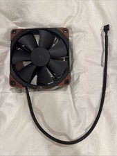 Noctua NF-F12 industrialPPC-3000 PWM 120mm Fan Used, Tested, Working