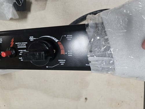Panel de control Mastercraft para parrillas, parte # 9905140015 - Imagen 3 de 9