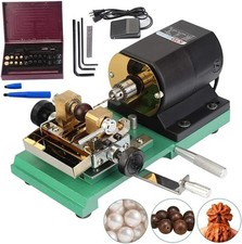 Precision Pearl Holing Machine for Jewelry Makers - 280W Electric Drill