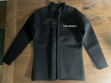 Women's Wetsuit Jacket Size Medium