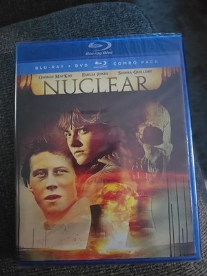 Nuclear Blu-ray & DVD Combo Pack