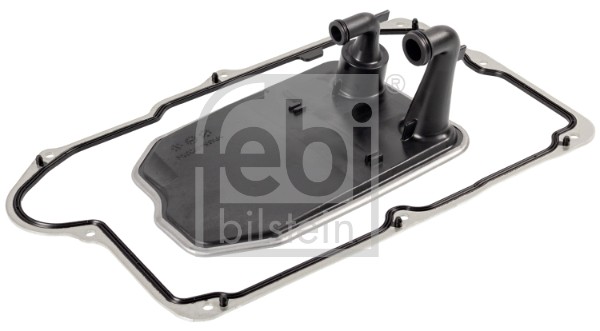 1X Febi Bilstein 171138 Hydraulikfiltersatz Automatikgetriebe FüR Mercedes-Benz-image