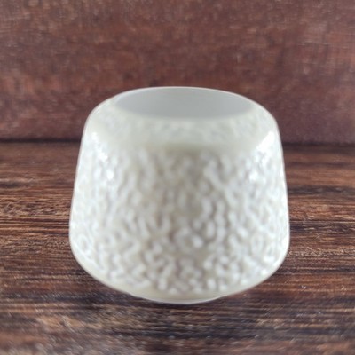 Rustikale Vulkan Falke Pfeife Meerschaumschale Handarbeit Block Meerschaum 5863