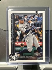 2025 Topps Update Series - Season Highlights Checklist Aaron Judge #US86