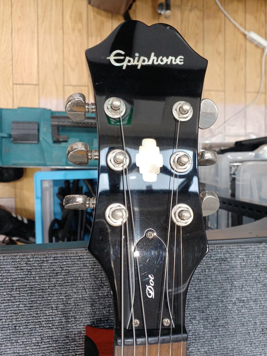 ギター epiphone DOT EB EPIPHONE / DOT EB Electric Guitar | eBay