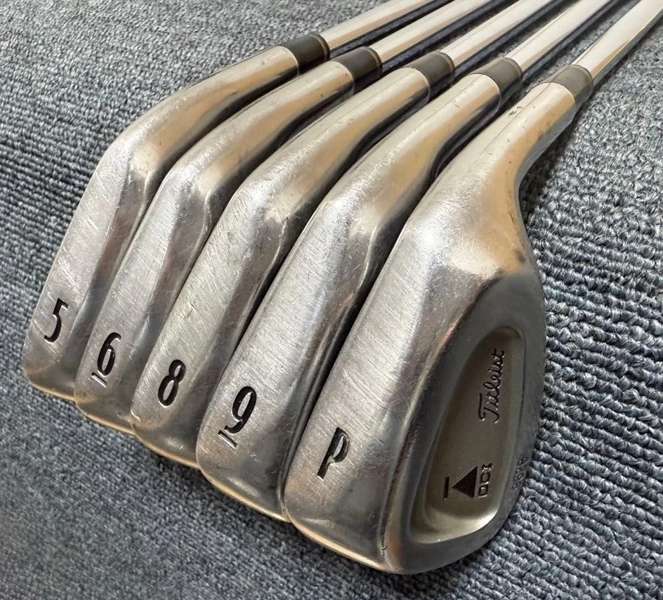 Titleist 962 Irons for sale | eBay