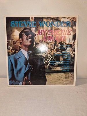 Stevie Wonder My Cherie Amour