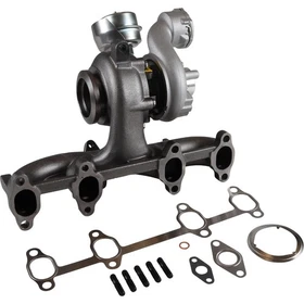 JP GROUP Turbolader ohne Pfand passend für VW Transporter T5 1.9 TDI ohne DPF