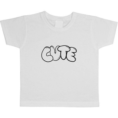 ''Süße'' Kinder / Kinder Baumwoll T-Shirts (TS052277)