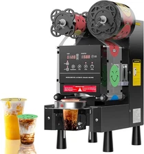 Cup Sealing Machine Full Automatic Cup Sealer 88/89/90/95 mm  for Bubble Boba