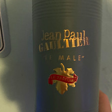 Jean Paul Gaultier Le Male Eau de Parfum Spray, Regular Size 4.2 fl oz