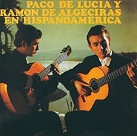 De Lucia - Hispanoamerica - Vinyl Record Vinyl - G3Z