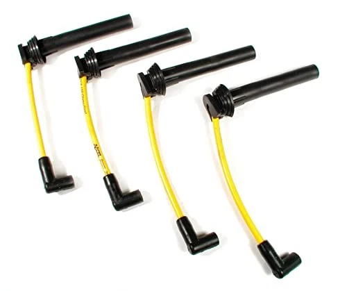 Juego de cables de carrera Accel 7964Y 300+ Foto 2 de 3