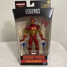 Marvel Legends Modular Iron Man Ursa Major BAF