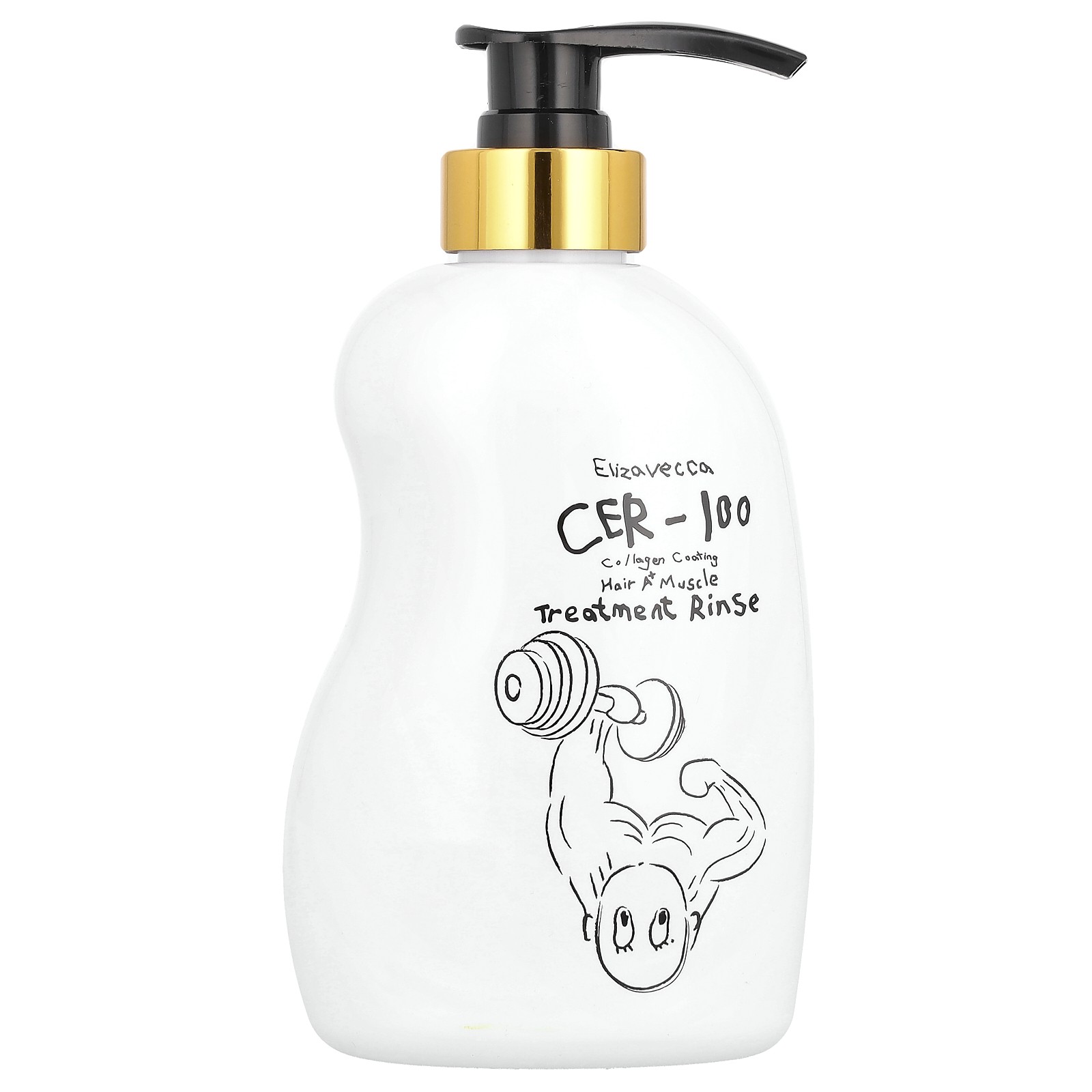 CER-100+ Muscle Treatment, 16,9   (500 )