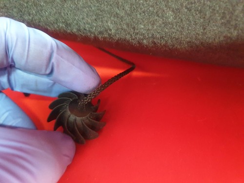 VOLKSWAGEN UP PARCEL SHELF 2020 5 DOOR HATCH - Picture 7 of 19