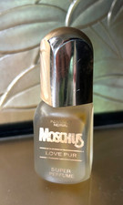 Parfumes Nerval "Moschus Love  Pur"  9,5ml Super Perfume - Vintage Rarität!!
