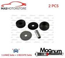 FEDERBEINLAGER DOMLAGER PAAR MAGNUM TECHNOLOGY A74001MT 2PCS I FÜR HONDA