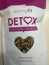 SkinnyFit Detox Tea: All-Natural, Laxative-Free, 28 Servings