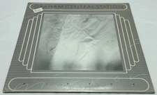 GRAHAM CENTRAL STATION - Mirror - Warner Bros vinyl LP, 1976 - with lyrics sheet